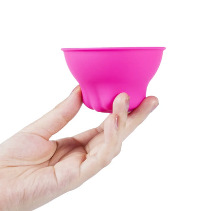 Vibrating Nipple Suckers