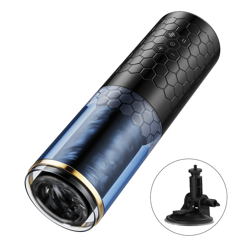 ACMEJOY 10 Thrusting Spinning Suction Technical Sense Male Masturbator