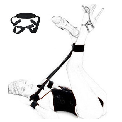 Double Couple Bdsms Bed Restraints Kit