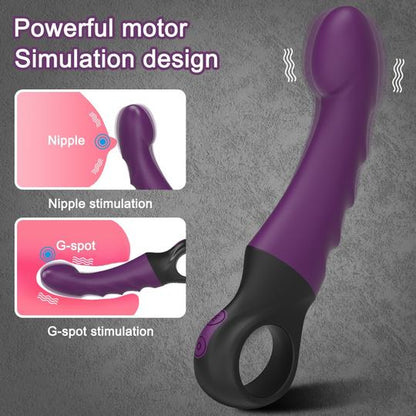 POWERFUL 10 MODES G SPOT VIBRATOR