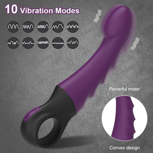 POWERFUL 10 MODES G SPOT VIBRATOR