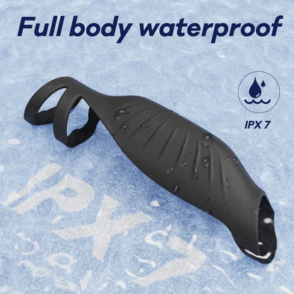 Wireless Vibrating Penis Ring Vibrator