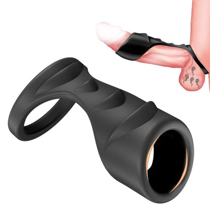 Stretchy Penis Rings For Longer Harder Stronger Erection