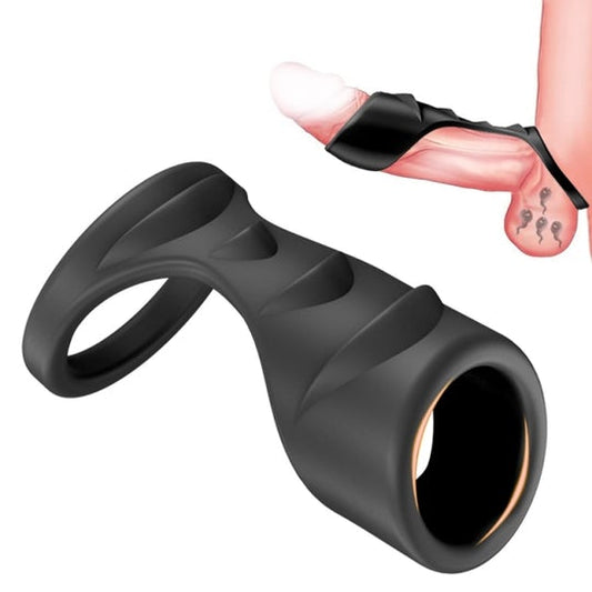 Stretchy Penis Rings For Longer Harder Stronger Erection