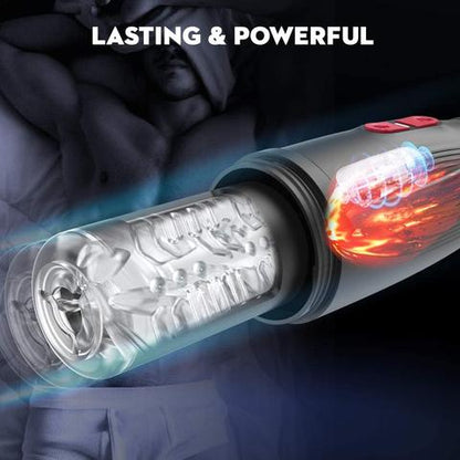 RASENGAN Automatic Masturbator
