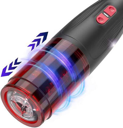 RASENGAN Automatic Masturbator