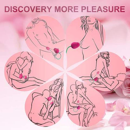 ROSE EGG Vibrator