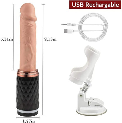 VENUS Dildo Thrusting Sex Machine