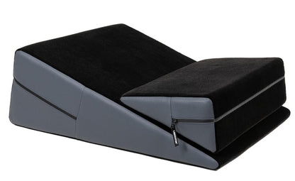 Liberator Ramp Wedge Combo Faux Lambskin